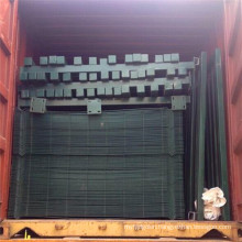 Anping Triangle Bending Fence/3D Mesh Panel Fence